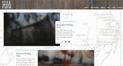 Desktop Screenshot of fullmoonmedusa.com